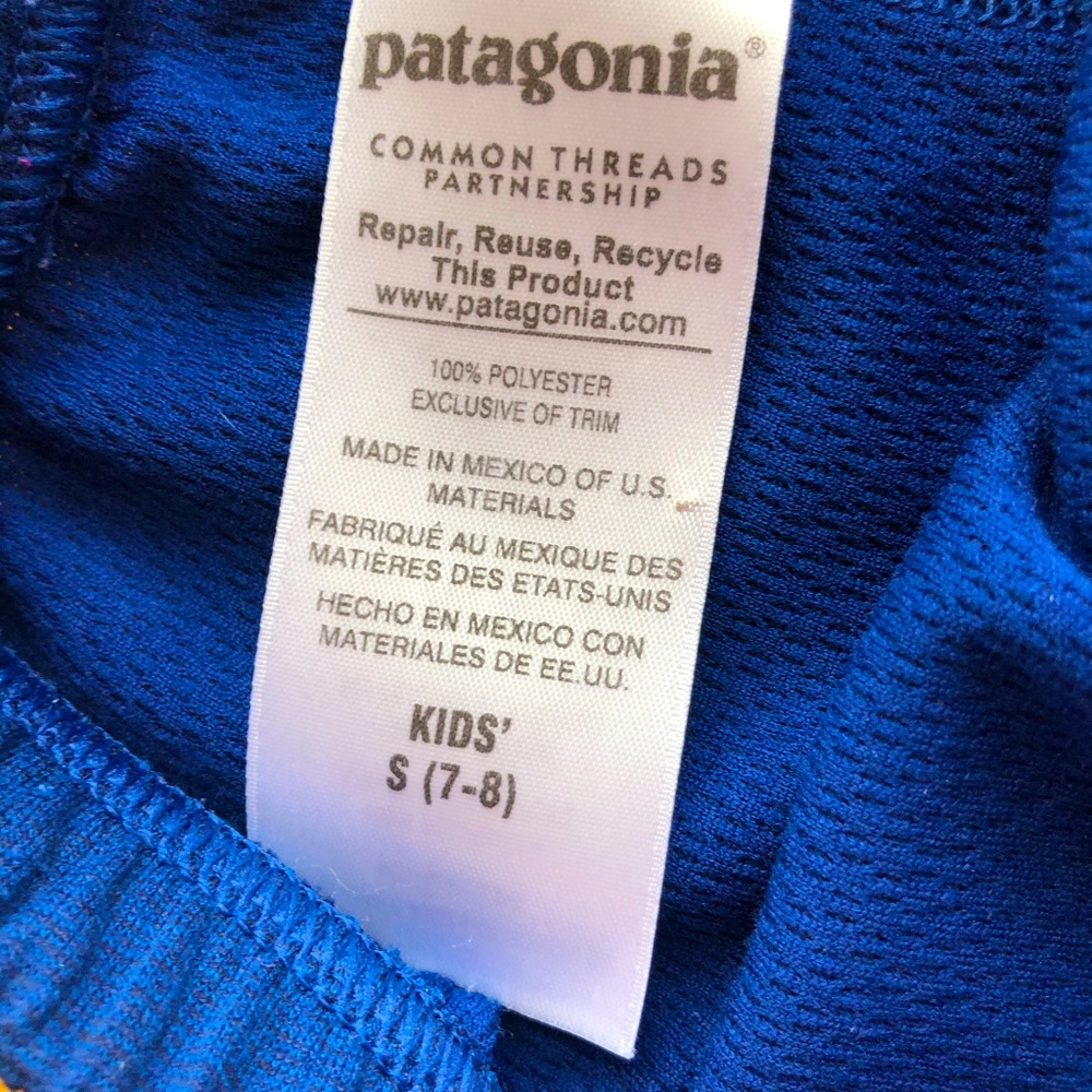 Patagonia brand base layer leggings